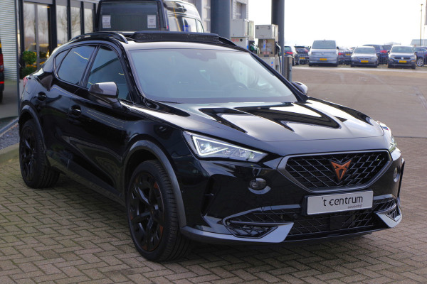 CUPRA Formentor 1.4 e-Hybrid 245 PK VZ Copper Edition PHEV, Panoramadak, Lederen Kuipstoelen, Memory, Camera, Adap. Cruise Control