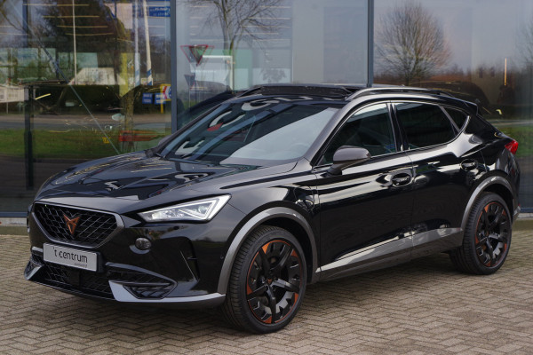 CUPRA Formentor 1.4 e-Hybrid 245 PK VZ Copper Edition PHEV, Panoramadak, Lederen Kuipstoelen, Memory, Camera, Adap. Cruise Control