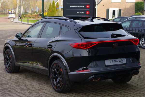 CUPRA Formentor 1.4 e-Hybrid 245 PK VZ Copper Edition PHEV, Panoramadak, Lederen Kuipstoelen, Memory, Camera, Adap. Cruise Control