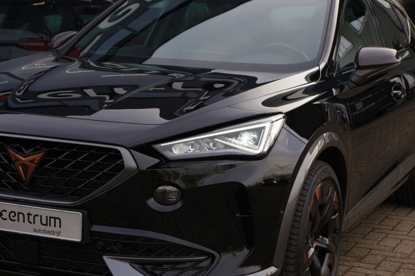 CUPRA Formentor 1.4 e-Hybrid 245 PK VZ Copper Edition PHEV, Panoramadak, Lederen Kuipstoelen, Memory, Camera, Adap. Cruise Control