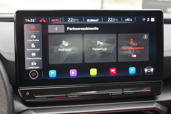 CUPRA Formentor 1.4 e-Hybrid 245 PK VZ Copper Edition PHEV, Panoramadak, Lederen Kuipstoelen, Memory, Camera, Adap. Cruise Control