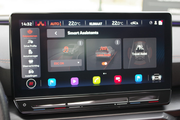 CUPRA Formentor 1.4 e-Hybrid 245 PK VZ Copper Edition PHEV, Panoramadak, Lederen Kuipstoelen, Memory, Camera, Adap. Cruise Control