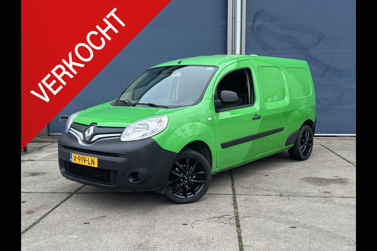 Renault Kangoo 1.5 dCi 90 Energy Comfort Maxi AIRCO / CRUISE CONTROLE / NAVI / L2H1 / TREKHAAK / EURO 6