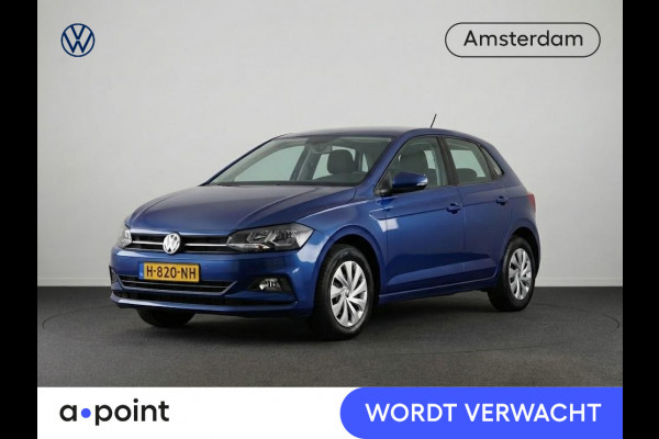Volkswagen Polo 1.0 TSI Comfortline 95PK | Navigatie via app | Adaptieve cruise control