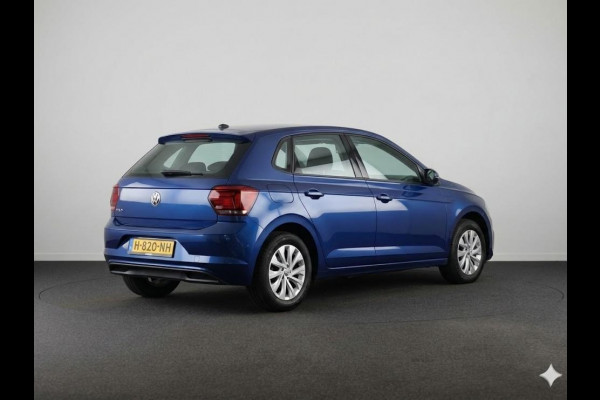 Volkswagen Polo 1.0 TSI Comfortline 95PK | Navigatie via app | Adaptieve cruise control