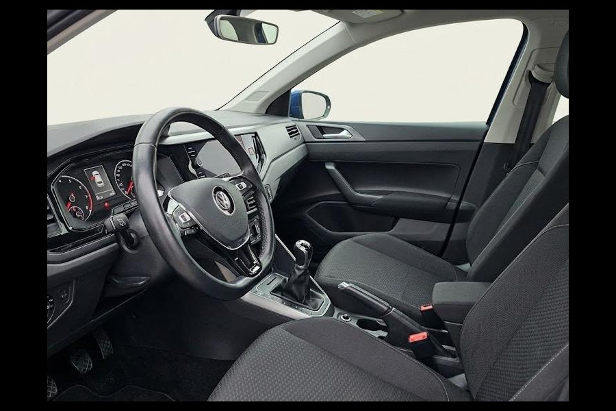Volkswagen Polo 1.0 TSI Comfortline 95PK | Navigatie via app | Adaptieve cruise control