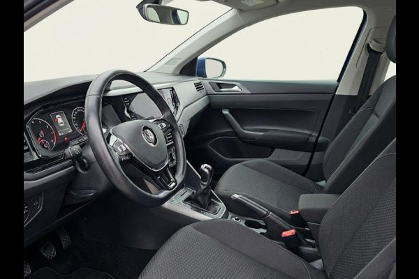 Volkswagen Polo 1.0 TSI Comfortline 95PK | Navigatie via app | Adaptieve cruise control