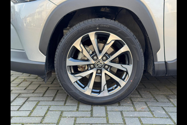 Toyota Corolla Cross 1.8 Hybrid Style | Dynamic, Elektrische achterklep, 18 inch, Keyless, Privacy glass