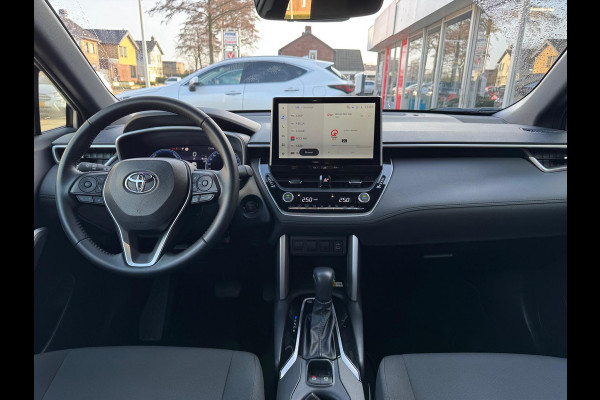 Toyota Corolla Cross 1.8 Hybrid Style | Dynamic, Elektrische achterklep, 18 inch, Keyless, Privacy glass