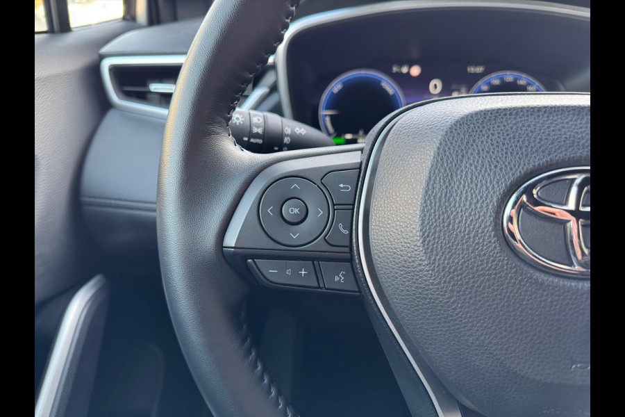 Toyota Corolla Cross 1.8 Hybrid Style | Dynamic, Elektrische achterklep, 18 inch, Keyless, Privacy glass