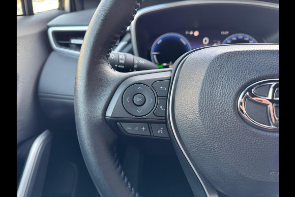 Toyota Corolla Cross 1.8 Hybrid Style | Dynamic, Elektrische achterklep, 18 inch, Keyless, Privacy glass
