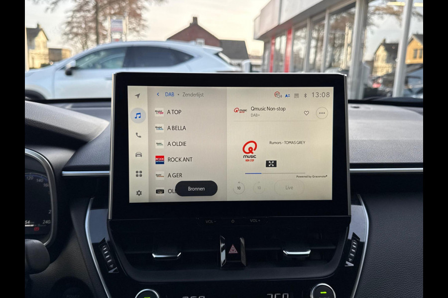 Toyota Corolla Cross 1.8 Hybrid Style | Dynamic, Elektrische achterklep, 18 inch, Keyless, Privacy glass
