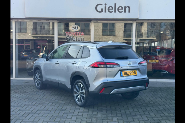 Toyota Corolla Cross 1.8 Hybrid Style | Dynamic, Elektrische achterklep, 18 inch, Keyless, Privacy glass