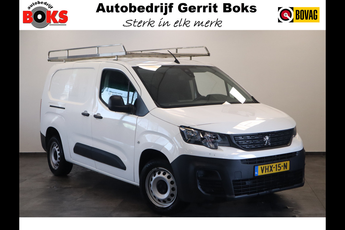 Peugeot Partner 1.5 BlueHDI Pro Long Airco Imperiaal PDC