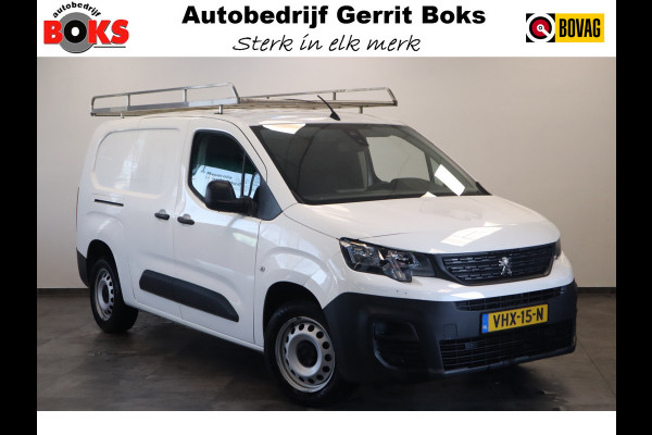 Peugeot Partner 1.5 BlueHDI Pro Long Airco Imperiaal PDC