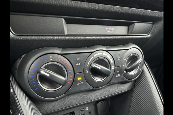 Mazda 2 1.5 90pk Style Selected, navi, cruise, airco, trekhaak