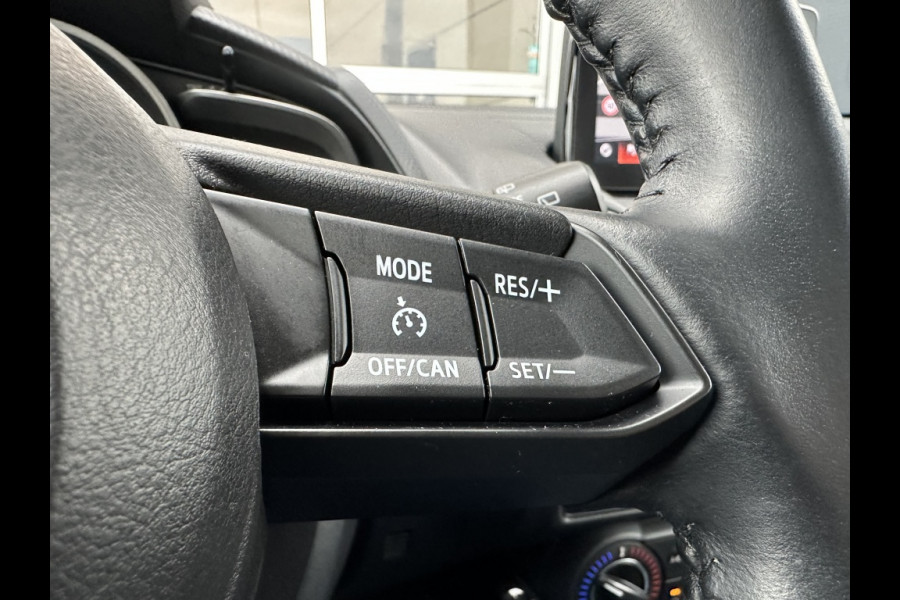 Mazda 2 1.5 90pk Style Selected, navi, cruise, airco, trekhaak