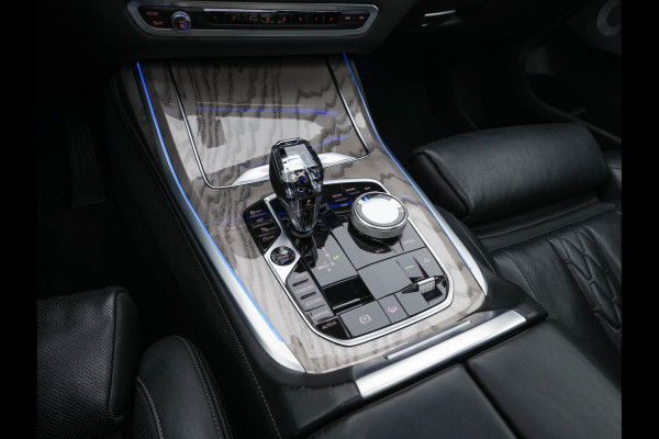 BMW X7 xDrive30d High Executive [ 7-Pers. ] Aut. *PANO | LEATHER | LASER-LED | HEAD-UP | SOFTCLOSE | BOWERS&WILKINS | BLINDSPOT | DIGI-COCKPIT | MEMORY-PACK | TOPVIEW | PRIVACY-GLASS | NAVI-FULLMAP | TOWBAR | 22''ALU*