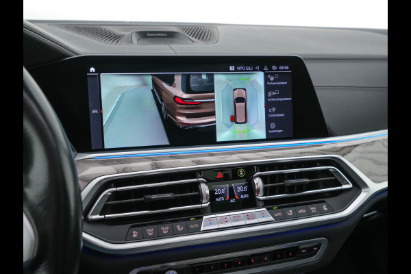 BMW X7 xDrive30d High Executive [ 7-Pers. ] Aut. *PANO | LEATHER | LASER-LED | HEAD-UP | SOFTCLOSE | BOWERS&WILKINS | BLINDSPOT | DIGI-COCKPIT | MEMORY-PACK | TOPVIEW | PRIVACY-GLASS | NAVI-FULLMAP | TOWBAR | 22''ALU*