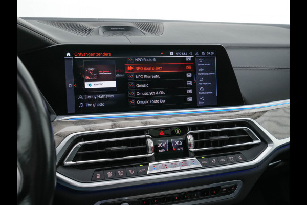 BMW X7 xDrive30d High Executive [ 7-Pers. ] Aut. *PANO | LEATHER | LASER-LED | HEAD-UP | SOFTCLOSE | BOWERS&WILKINS | BLINDSPOT | DIGI-COCKPIT | MEMORY-PACK | TOPVIEW | PRIVACY-GLASS | NAVI-FULLMAP | TOWBAR | 22''ALU*