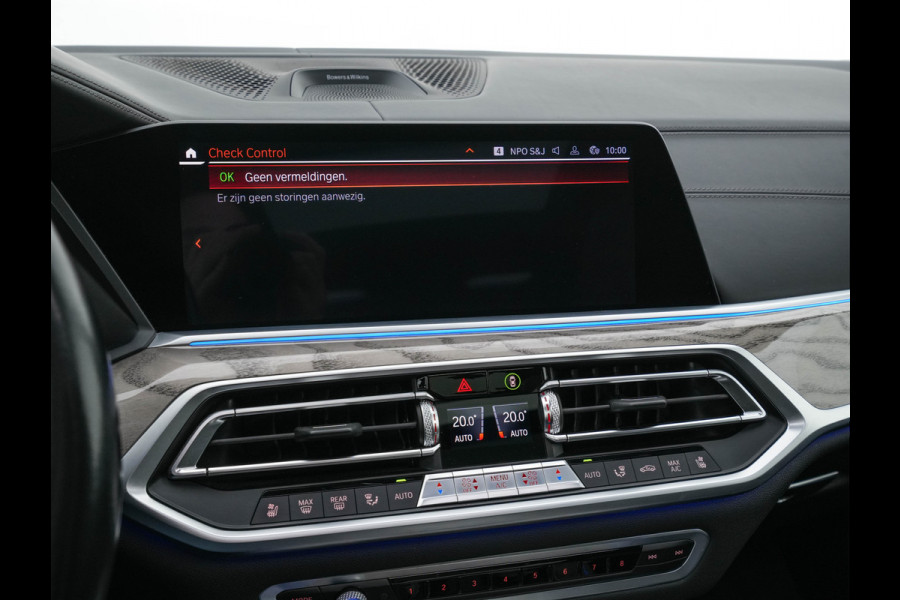 BMW X7 xDrive30d High Executive [ 7-Pers. ] Aut. *PANO | LEATHER | LASER-LED | HEAD-UP | SOFTCLOSE | BOWERS&WILKINS | BLINDSPOT | DIGI-COCKPIT | MEMORY-PACK | TOPVIEW | PRIVACY-GLASS | NAVI-FULLMAP | TOWBAR | 22''ALU*