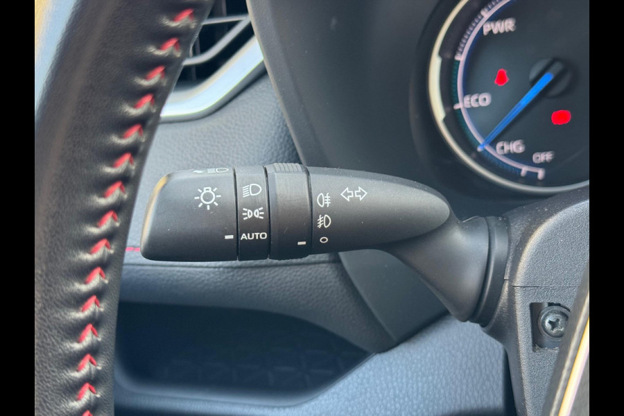 Toyota RAV4 2.5 Plug-in Hybrid AWD Bi-Tone Plus| Trekhaak, JBL, Leer, Stoelventilatie, 360 Camera, Geheugenfunctie, Head up display, 4X4, Ze