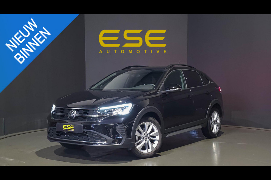 Volkswagen Taigo 1.0 TSI GOAL Edition | Navigatie | Stoelverwarming | Carplay