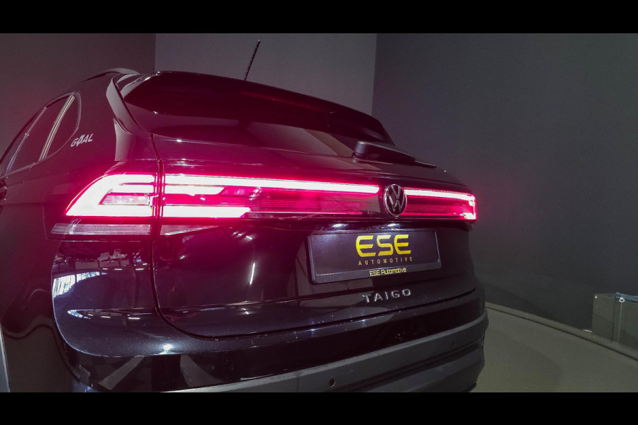Volkswagen Taigo 1.0 TSI GOAL Edition | Navigatie | Stoelverwarming | Carplay