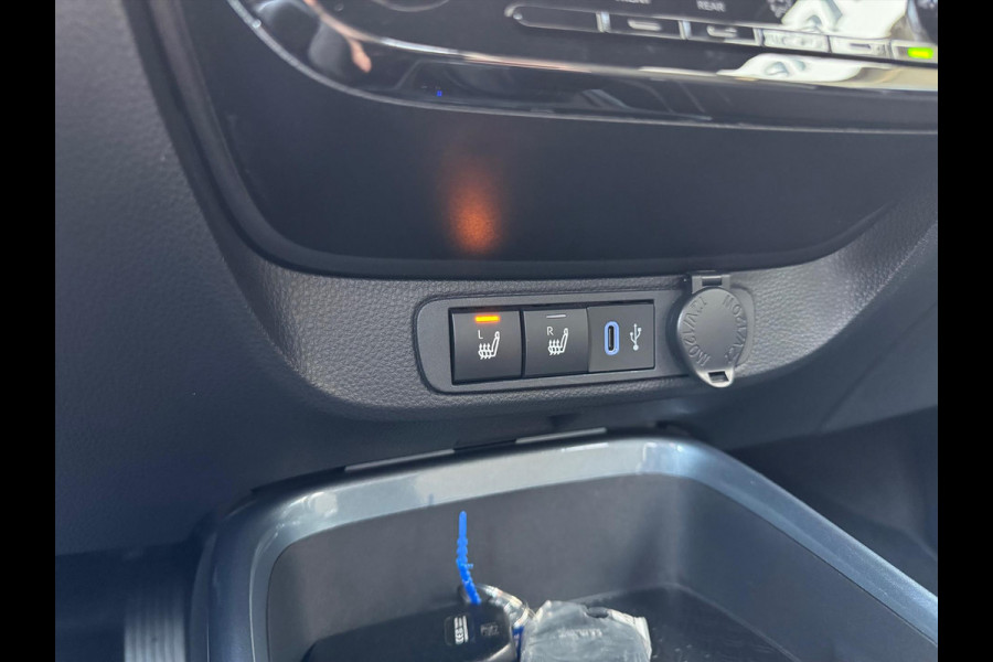 Toyota Aygo X 1.0 VVT-i S-CVT Pulse Premium Cabrio | Parkeersensoren, Keyless, Stoelverwarming, Groot scherm, CarPlay, Climate control