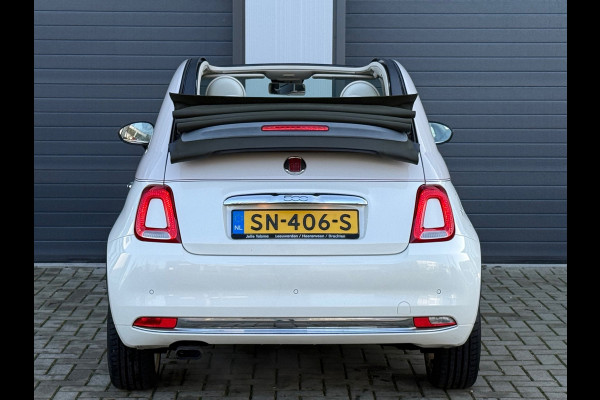 Fiat 500C 0.9 TwinAir Turbo Forever / AUTOMAAT / CABRIO