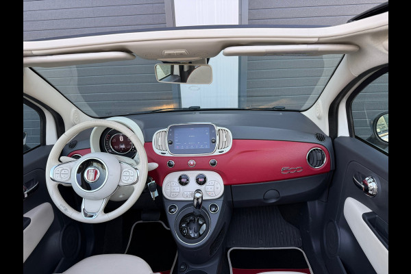 Fiat 500C 0.9 TwinAir Turbo Forever / AUTOMAAT / CABRIO