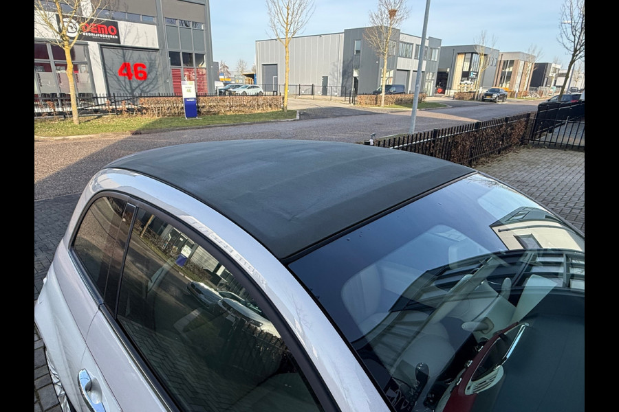 Fiat 500C 0.9 TwinAir Turbo Forever / AUTOMAAT / CABRIO