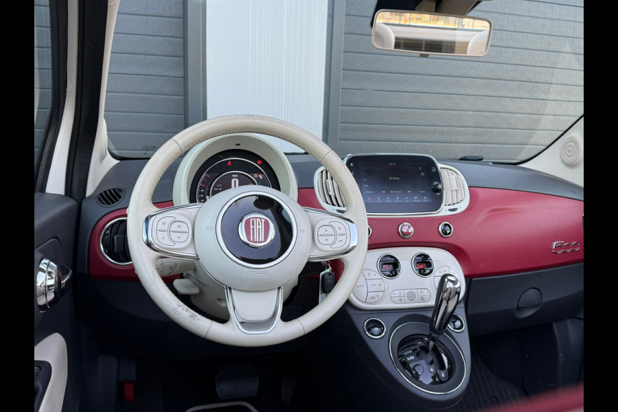 Fiat 500C 0.9 TwinAir Turbo Forever / AUTOMAAT / CABRIO