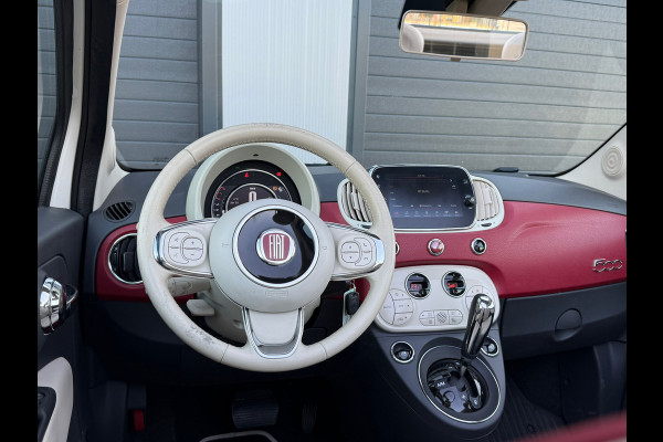 Fiat 500C 0.9 TwinAir Turbo Forever / AUTOMAAT / CABRIO