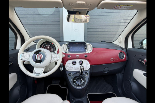 Fiat 500C 0.9 TwinAir Turbo Forever / AUTOMAAT / CABRIO