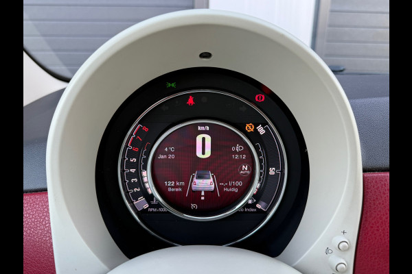 Fiat 500C 0.9 TwinAir Turbo Forever / AUTOMAAT / CABRIO