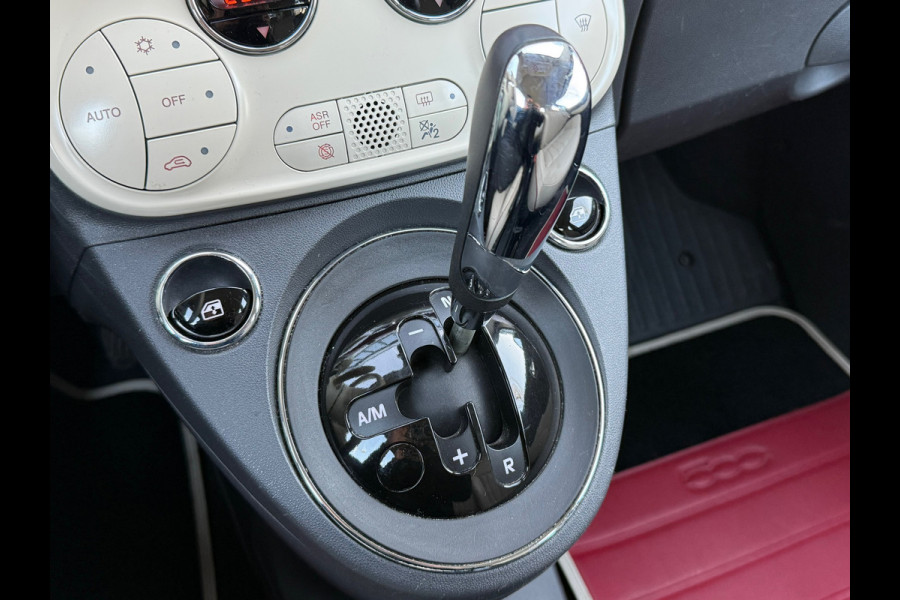 Fiat 500C 0.9 TwinAir Turbo Forever / AUTOMAAT / CABRIO