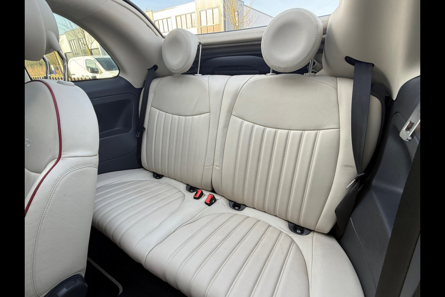 Fiat 500C 0.9 TwinAir Turbo Forever / AUTOMAAT / CABRIO