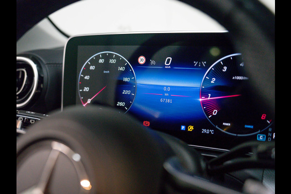 Mercedes-Benz C-Klasse Estate C 180 AMG Line | Carplay | Achteruitrij camera