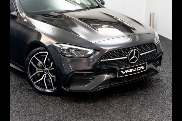 Mercedes-Benz C-Klasse Estate C 180 AMG Line | Carplay | Achteruitrij camera