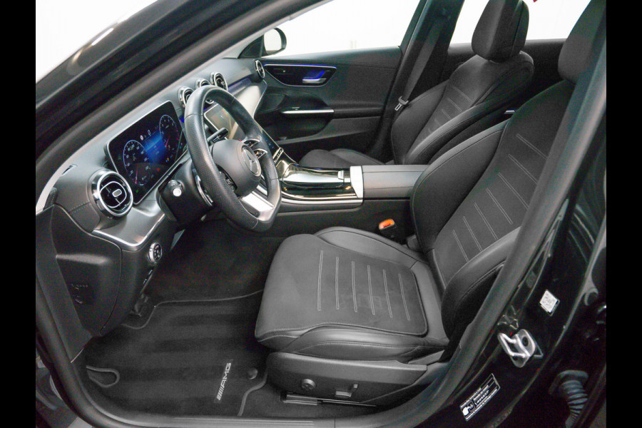 Mercedes-Benz C-Klasse Estate C 180 AMG Line | Carplay | Achteruitrij camera