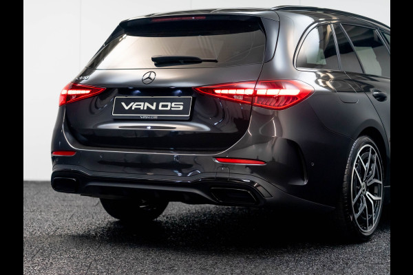 Mercedes-Benz C-Klasse Estate C 180 AMG Line | Carplay | Achteruitrij camera