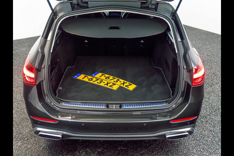 Mercedes-Benz C-Klasse Estate C 180 AMG Line | Carplay | Achteruitrij camera