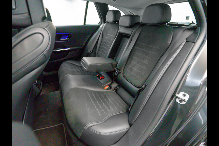 Mercedes-Benz C-Klasse Estate C 180 AMG Line | Carplay | Achteruitrij camera