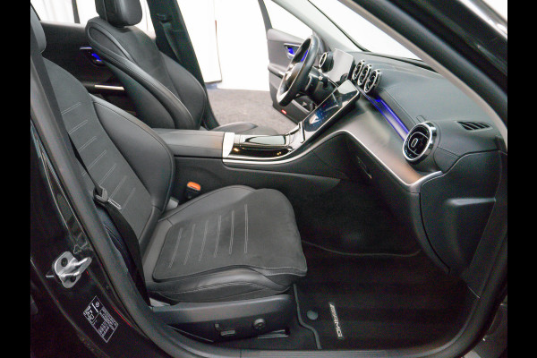 Mercedes-Benz C-Klasse Estate C 180 AMG Line | Carplay | Achteruitrij camera