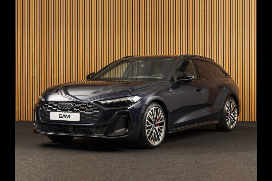 Audi A5 Avant 2.0 e-hybrid quattro S edition Competition TECH PRO | B&O | PANO | 20" | SPORTSEATS | LEATHER