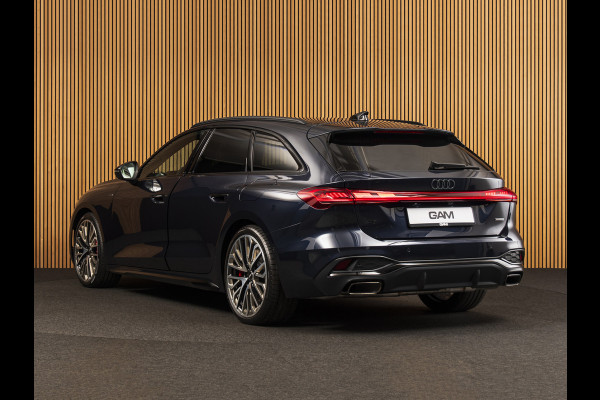 Audi A5 Avant 2.0 e-hybrid quattro S edition Competition TECH PRO | B&O | PANO | 20" | SPORTSEATS | LEATHER