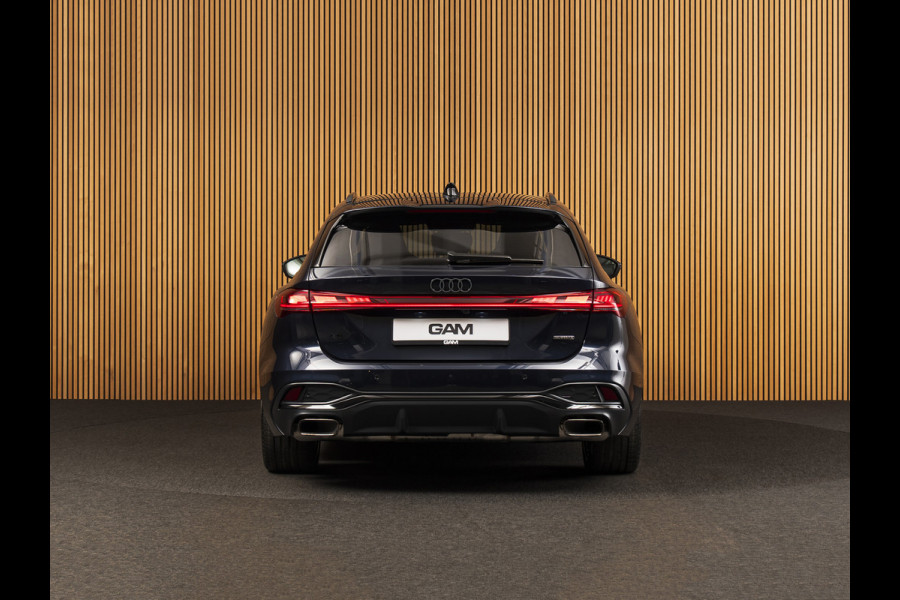 Audi A5 Avant 2.0 e-hybrid quattro S edition Competition TECH PRO | B&O | PANO | 20" | SPORTSEATS | LEATHER