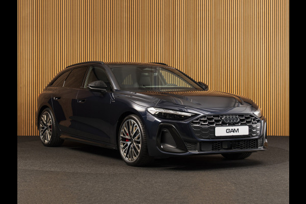 Audi A5 Avant 2.0 e-hybrid quattro S edition Competition TECH PRO | B&O | PANO | 20" | SPORTSEATS | LEATHER