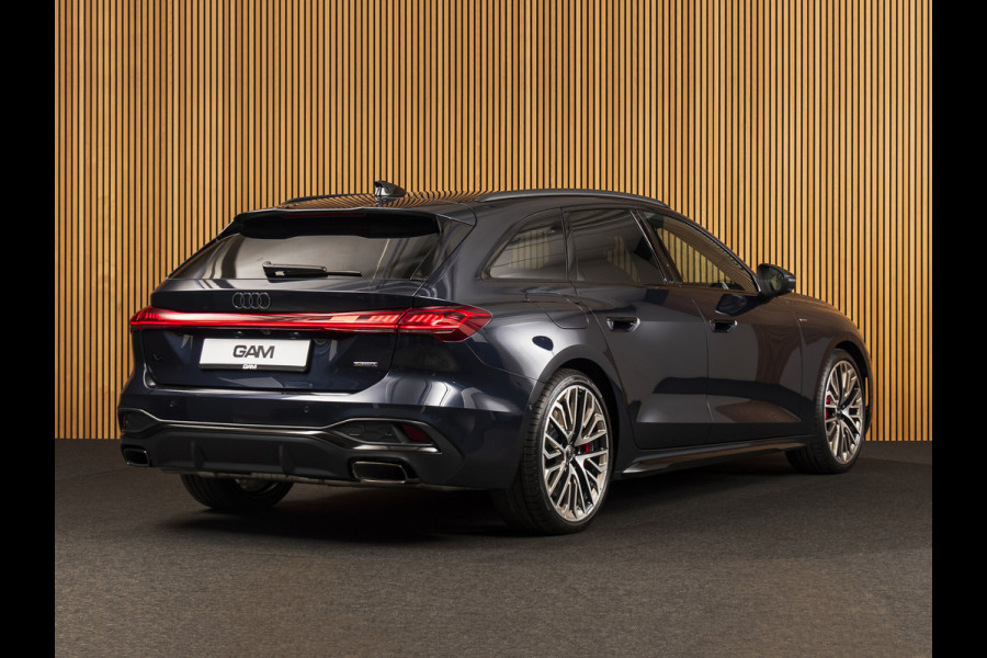 Audi A5 Avant 2.0 e-hybrid quattro S edition Competition TECH PRO | B&O | PANO | 20" | SPORTSEATS | LEATHER